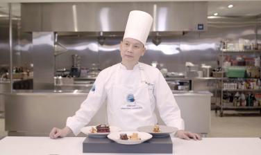 Fimmy Mok LSG Sky Chefs